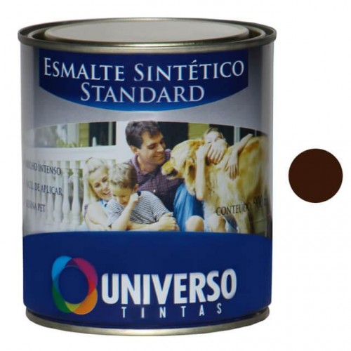 TINTA UNIVERSO ESM.  1/32 MARROM PC 1