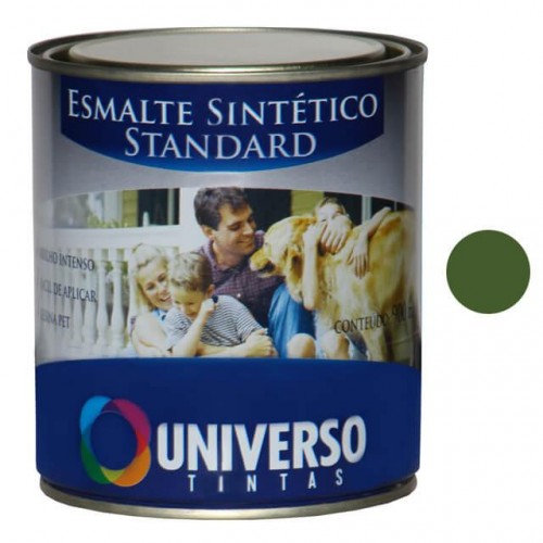 TINTA UNIVERSO ESM. 1/16 VERDE FOLHA PC 1