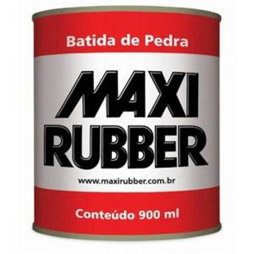 BATIDA DE PEDRA 1/4 MAXI RUBBER (4MA031)  PC 1