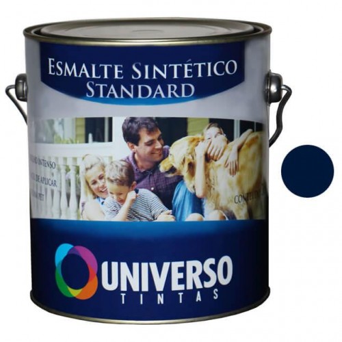 TINTA UNIVERSO ESM.3.60 AZUL DEL REY PC 1