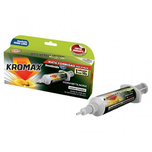 MATA FORMIGAS KROMAX 10GRS PC 1