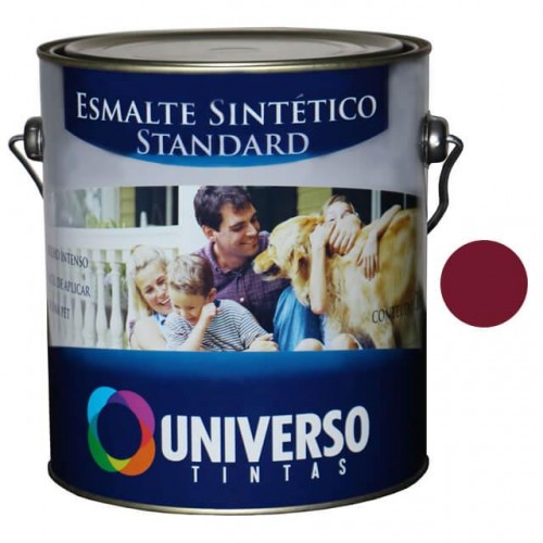 TINTA UNIVERSO ESM.3.60 VERM.CHASSIS  PC 1