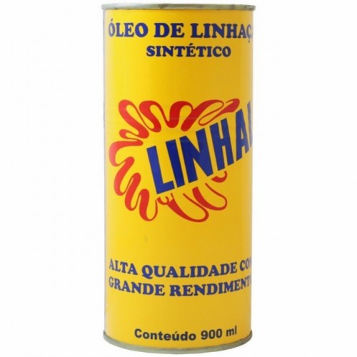 OLEO LINHACA LINHAL 900ML PC 1