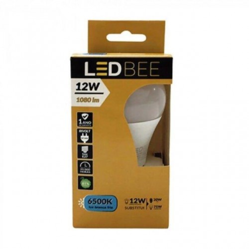 LAMP.LED   LEDBEE 12W 6500K PC 1