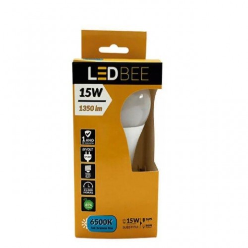 LAMP.LED   LEDBEE 15W 6500K PC 1