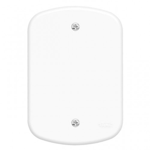 PLACA 4X2 BLANC FAME F-0 CEGA(760) PC 1