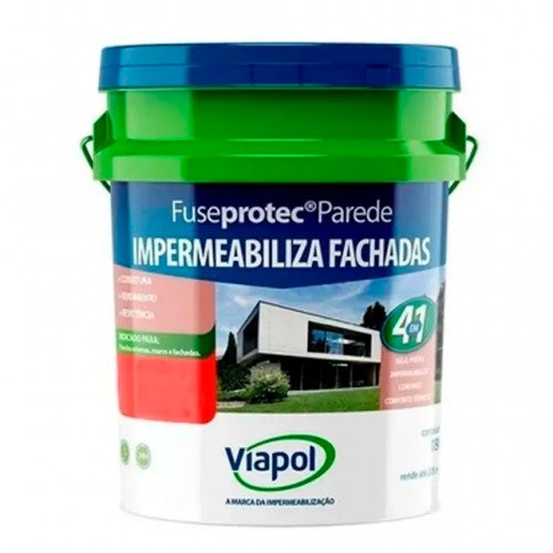 VIAPOL FUSEPROTEC BCO PAREDE.14L (BALDE) (T.VEDAPREM)  PC 1