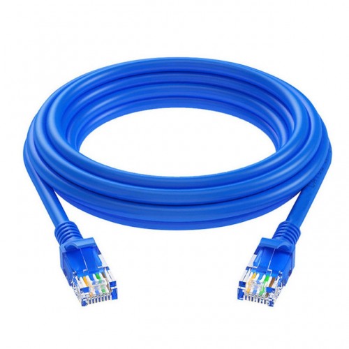 CABO DE REDE CFTV INTERNEED 05.00MT C/PLUG RJ45 13716 PC 1