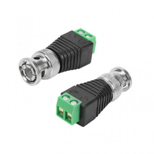 CONECTOR BNC MACHO C/ BORNE CONNECT PRO/PIX 062-9961 PC 10