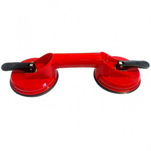 VENTOSA PLASTICA COMPEL 65KG DUPLA 1.9072 PC 1