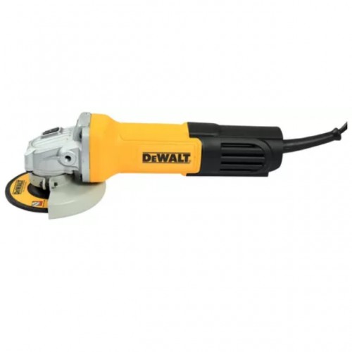 ESMERILHADEIRA DEWALT. 41/2 750W 220V DWE750-B2 ULTRA SLIM PC 1