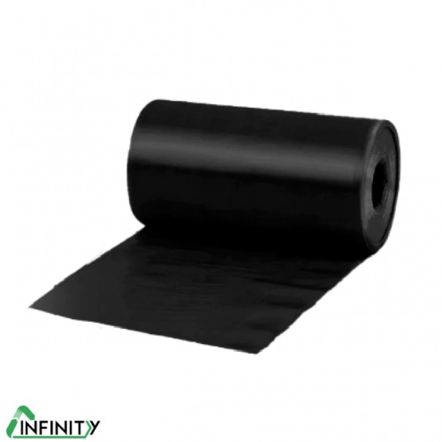 LONA PLAST. 4X100M X 15KG INFINITY PRETO (37.5 MICRAS) PR4115 RL 1 LONA PLAST. 4X100M X 15KG INFINITY PRETO (37.5 MICRAS) PR4115 RL 1