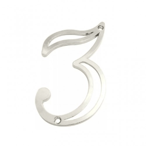 NUMERO ZAMAC NIQ SILVANA N 3 BLISTER 95714 PC 1 NUMERO ZAMAC NIQ SILVANA N 3 BLISTER 95714 PC 1