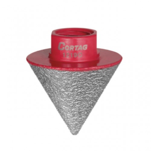 FRESA DIAMANTADA CORTAG CONICA 05MMX35MM M14 60210 PC 1 FRESA DIAMANTADA CORTAG CONICA 05MMX35MM M14 60210 PC 1