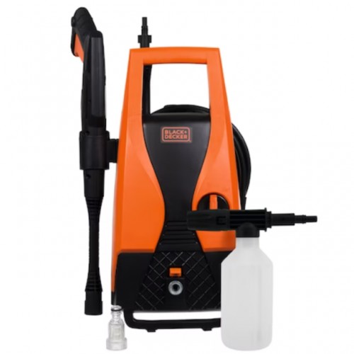 LAVADORA DE ALTA PRESS B&D 1520 PSI 1.400W 127V PW1450TD-BR PC 1 LAVADORA DE ALTA PRESS B&D 1520 PSI 1.400W 127V PW1450TD-BR PC 1