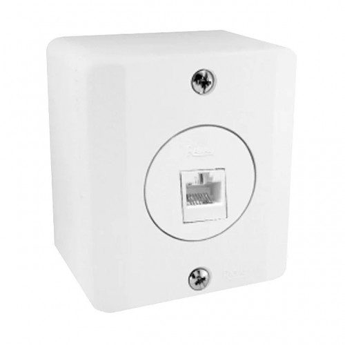 SIST.X RADIAL(F)  1 TOM.REDE.RJ45 C/CX (BCO) 1902242 PC 1