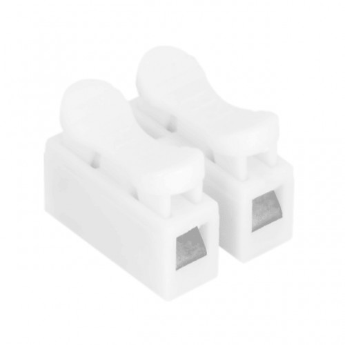 CONECTOR EMENDA INTERNEED 2P 0.75-2.5MM 10A 250V C/10 PT 1 CONECTOR EMENDA INTERNEED 2P 0.75-2.5MM 10A 250V C/10 PT 1