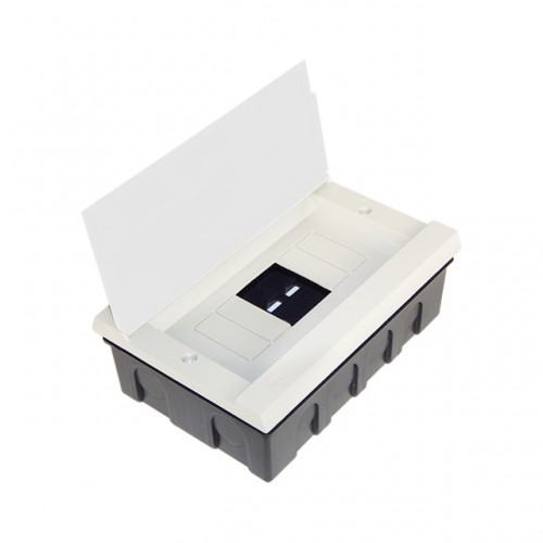 CENTRINHO BIKI BRANCO EMBUTIR P/06 DISJ PVC PC 1 CENTRINHO BIKI BRANCO EMBUTIR P/06 DISJ PVC PC 1
