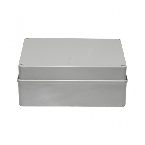 CAIXA PASSAGEM BIKI 234X174X143MM SOBREPOR B231A PC 1 CAIXA PASSAGEM BIKI 234X174X143MM SOBREPOR B231A PC 1