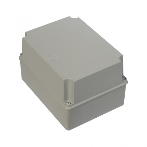 CAIXA PASSAGEM BIKI 300X220X148MM SOBREPOR B322A PC 1 CAIXA PASSAGEM BIKI 300X220X148MM SOBREPOR B322A PC 1