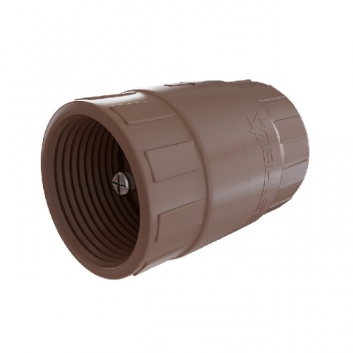 VALVULA RETENCAO ESTRELA PVC RR 1 S/UNIAO PC 1