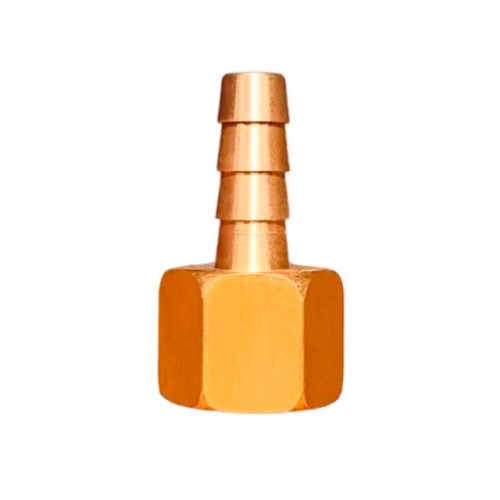 ESPIGAO GIRATORIO FEMEA GARDEN AR/AGUA LATAO AM NPS (B) 1/4(R)X5/16(E) 11171E PC 1 ESPIGAO GIRATORIO FEMEA GARDEN AR/AGUA LATAO AM NPS (B) 1/4(R)X5/16(E) 11171E PC 1