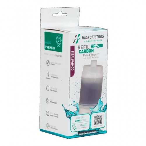 VELA P/FILTRO HIDROF. PURIF.HF 200 CARBON (AP200) 0861 PC 1 VELA P/FILTRO HIDROF. PURIF.HF 200 CARBON (AP200) 0861 PC 1