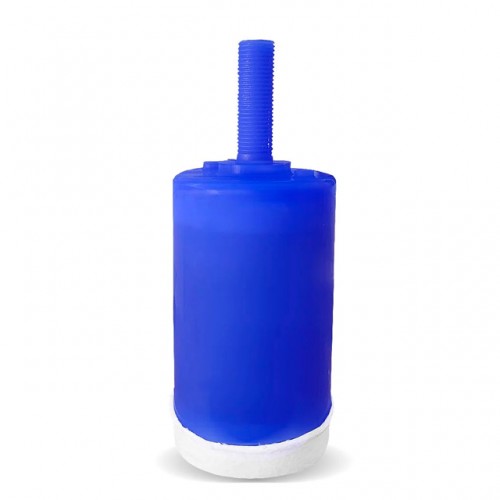 VELA P/FILTRO HIDROF. PURIF.HF 40 ROSCA LONGA (REFIL UNIVERSAL) 3299 PC 1 VELA P/FILTRO HIDROF. PURIF.HF 40 ROSCA LONGA (REFIL UNIVERSAL) 3299 PC 1