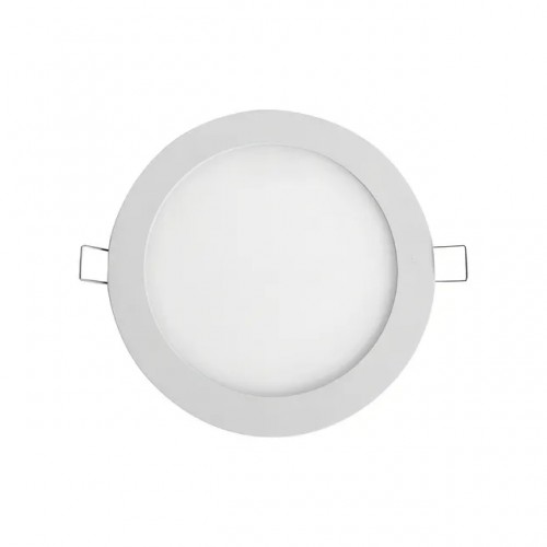 LUMINARIA LED PLAFON FOXLUX EMB. RED. 6500K 24W (B.FRIO) 29,4CM BIVOLT PC 1 LUMINARIA LED PLAFON FOXLUX EMB. RED. 6500K 24W (B.FRIO) 29,4CM BIVOLT PC 1