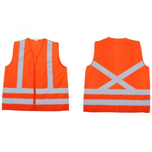 COLETE DANNY REFLETIVO S/BOLSO LARAJA C/ZIPER VIC71160 XXG PC 1 COLETE DANNY REFLETIVO S/BOLSO LARAJA C/ZIPER VIC71160 XXG PC 1