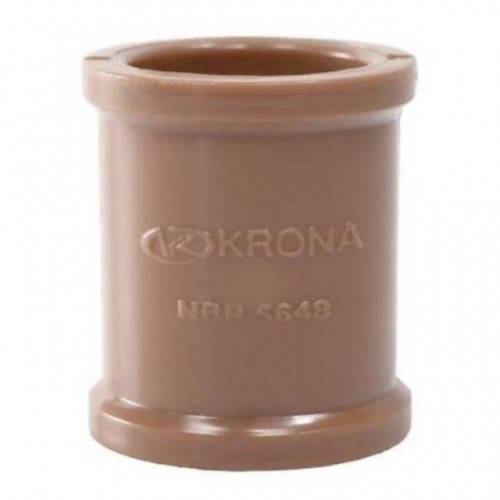 LUVA MARROM KRONA LL 32MM 437 PC 1