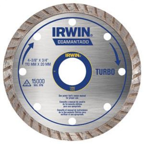 DISCO DIAM.IRWIN TURBO IW13893 PC 1